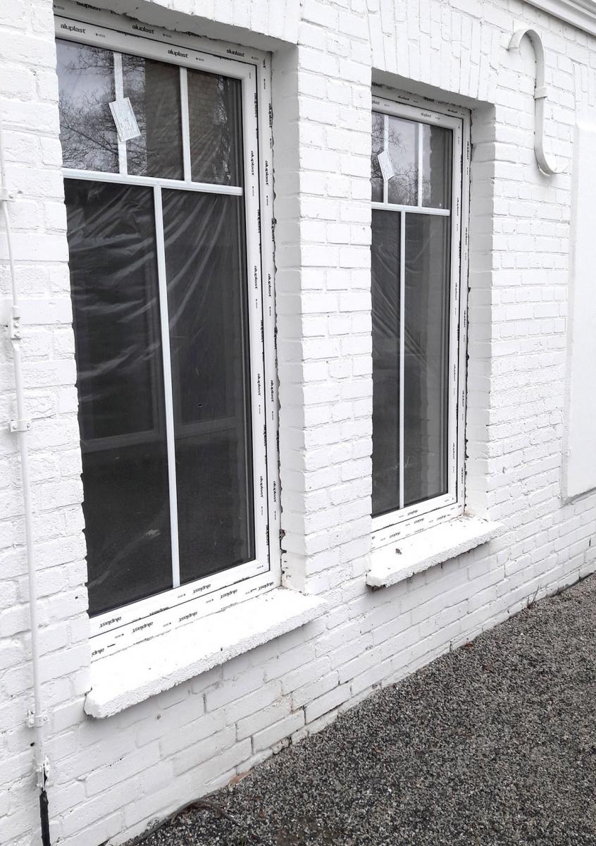 Aluplast-Fenster – Montage in Berlin